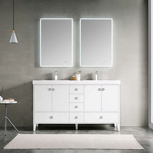 Blossom Lyon 60 Inch Bathroom Vanity - V8023 60 01