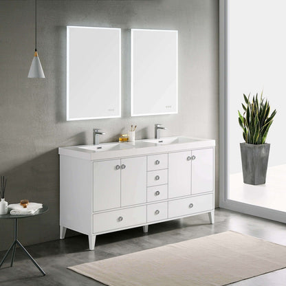Blossom Lyon 60 Inch Bathroom Vanity - V8023 60 01