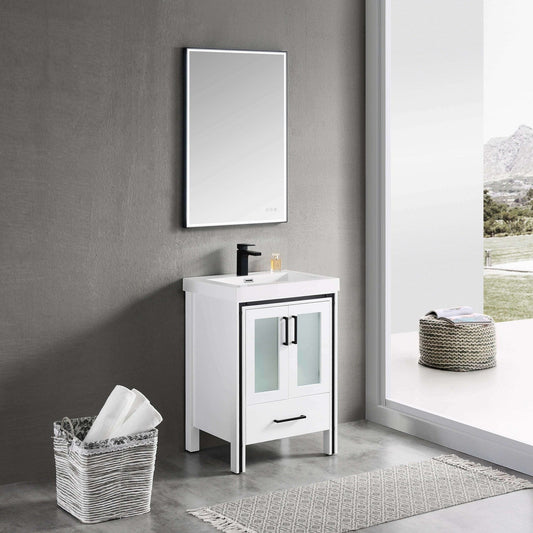 Blossom Birmingham 24 Inch Bathroom Vanity - V8024 24 01