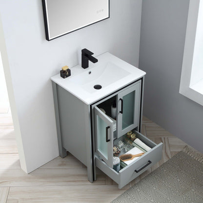 Blossom Birmingham 24 Inch Bathroom Vanity - V8024 24 01