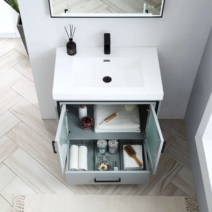 Blossom Birmingham 30 Inch Bathroom Vanity - V8024 30 01