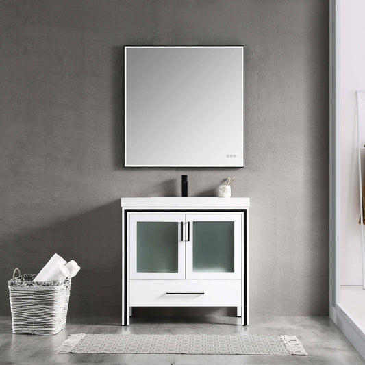 Blossom Birmingham 36 Inch Bathroom Vanity - V8024 36 01
