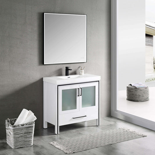 Blossom Birmingham 36 Inch Bathroom Vanity - V8024 36 01
