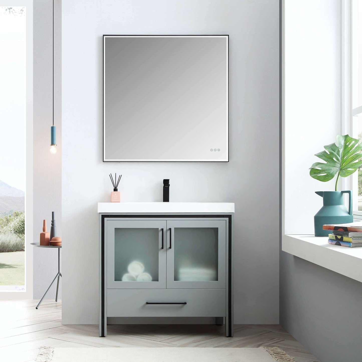 Blossom Birmingham 36 Inch Bathroom Vanity - V8024 36 01