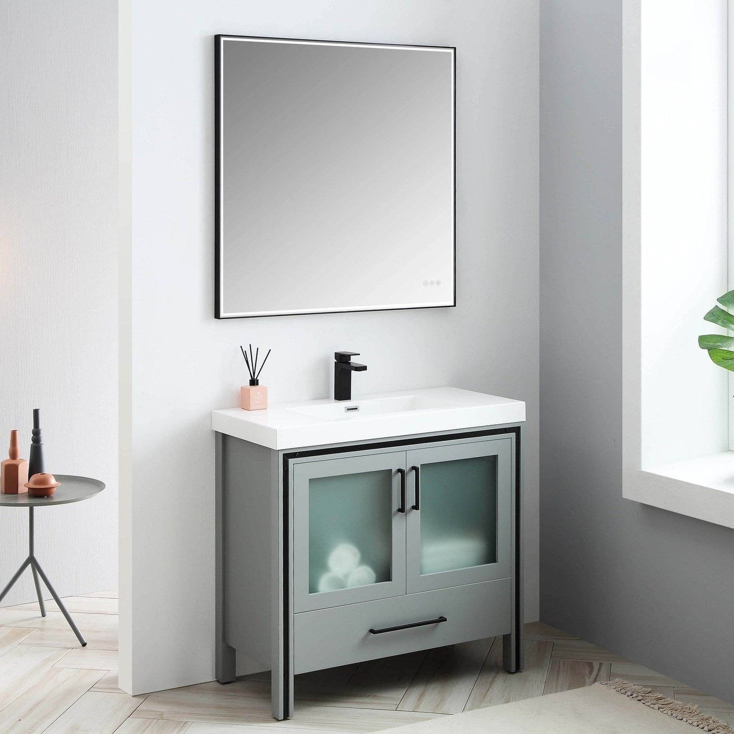 Blossom Birmingham 36 Inch Bathroom Vanity - V8024 36 01
