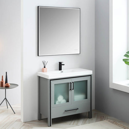Blossom Birmingham 36 Inch Bathroom Vanity - V8024 36 01