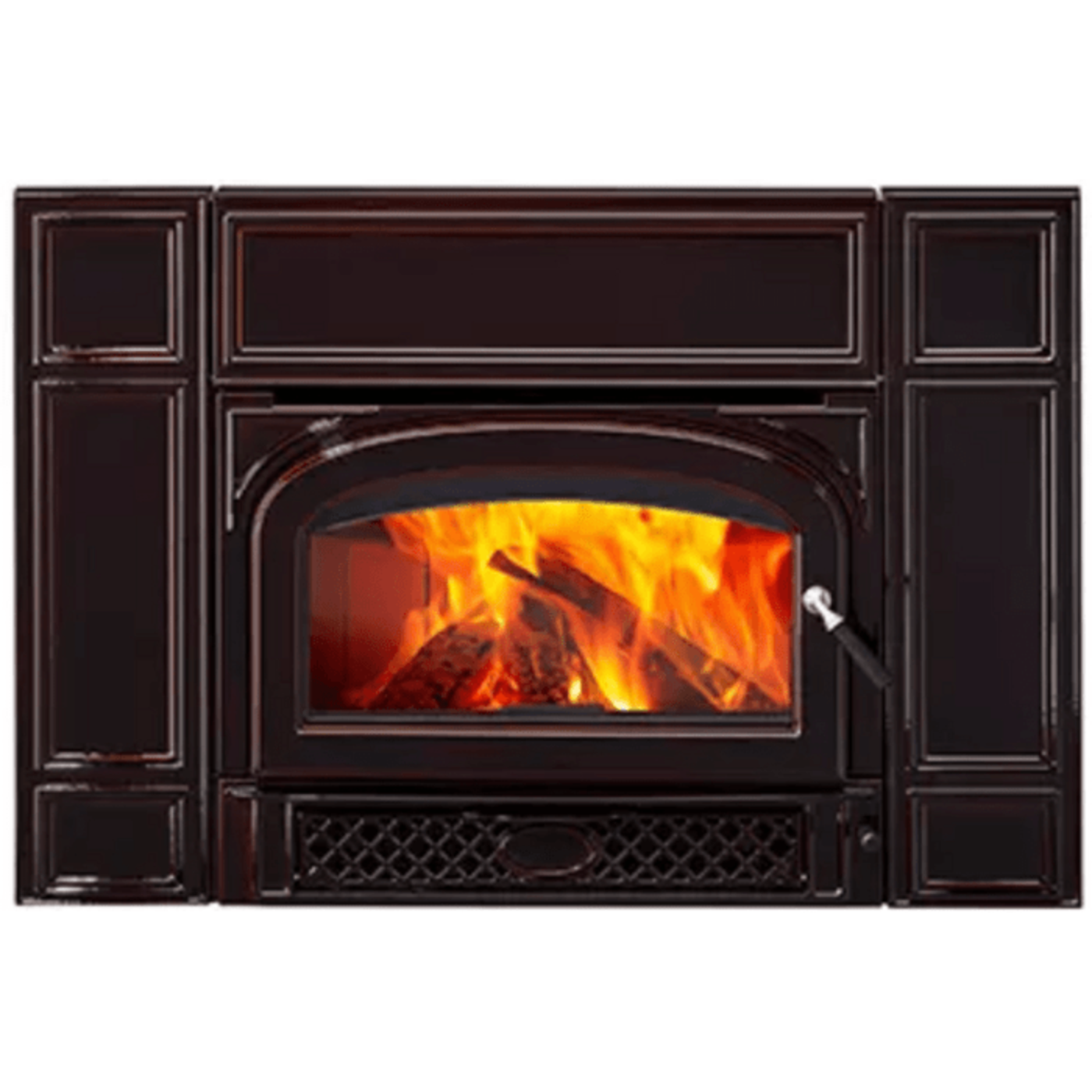 Vermont Castings Gifford Cast Iron Wood Burning Fireplace Insert - GIFFORD-CB