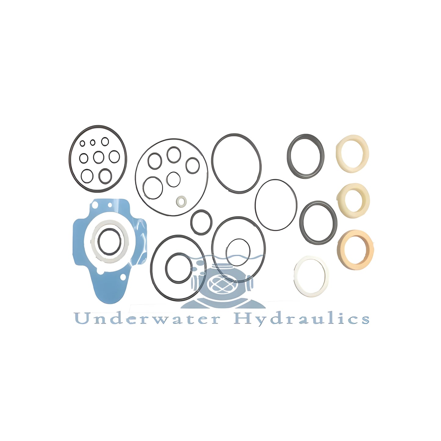 Stanley Hydraulics Stanley SK58 Seal Kit - 04805