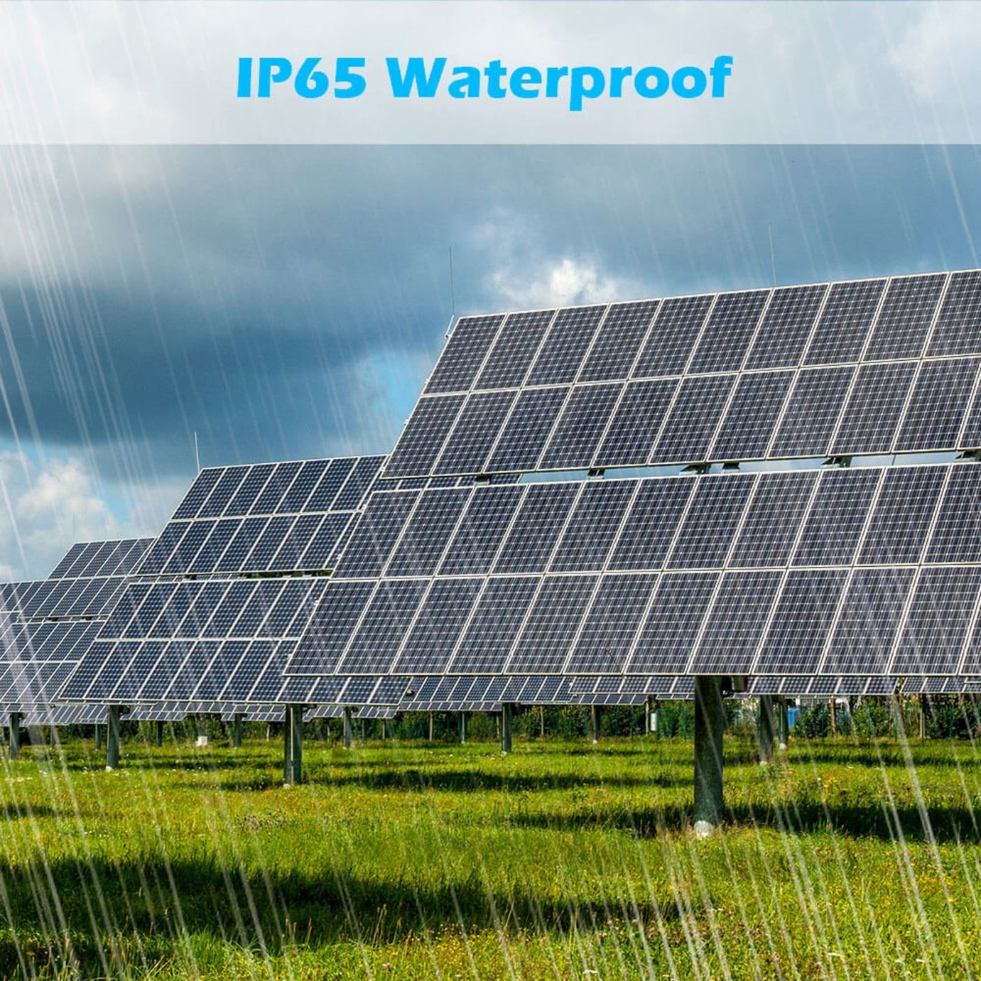 Sungold Power 200 Watt Monocrystalline Solar Panel - SG-2P200WM