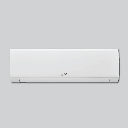 Air-Con Blue Hyper 18000 BTU 21 SEER Hyper Heat Mini Split Air Conditioner 15ft Lineset & Wiring - ABHCI/ABHEM4H4S18