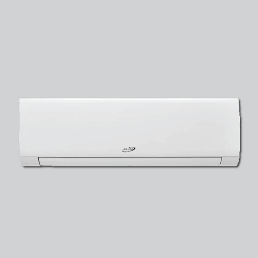 Air-Con Blue Hyper 18000 BTU 21 SEER Hyper Heat Mini Split Air Conditioner 15ft Lineset & Wiring - ABHCI/ABHEM4H4S18