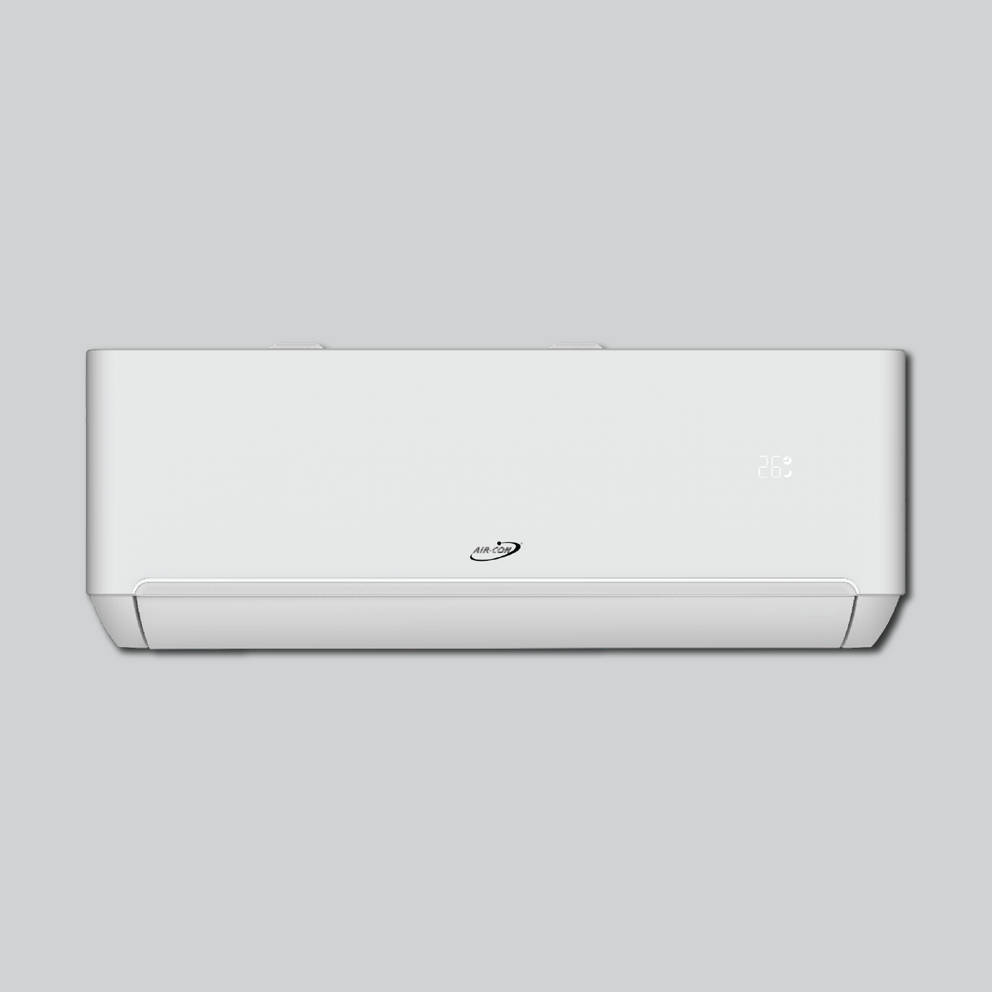 Air-Con Blue Series 4 9000 BTU 23.5 SEER2 Mini Split Air Conditioner 15ft Lineset & Wiring - ALPCI/EM4H4E09