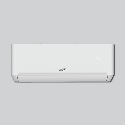 Air-Con Blue Series 4 24000 BTU 20 SEER Mini Split Air Conditioner 15ft Lineset & Wiring - ALPCI/EM4H4E24