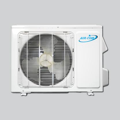 Air-Con Blue Series 4 9000 BTU 23.5 SEER2 Mini Split Air Conditioner 15ft Lineset & Wiring - ALPCI/EM4H4E09