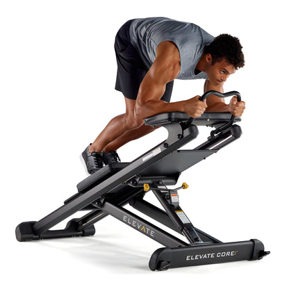 Total Gym ELEVATE Adjustable Core ADJ Trainer - 6000-B2