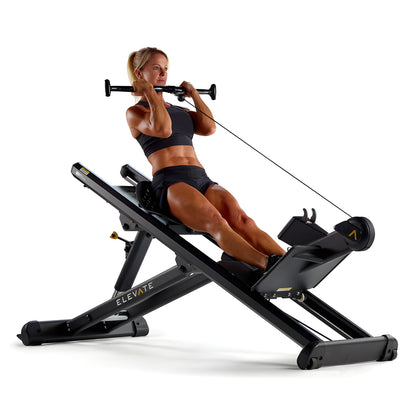 Total Gym ELEVATE Rowing ADJ Trainer - 7450-B2