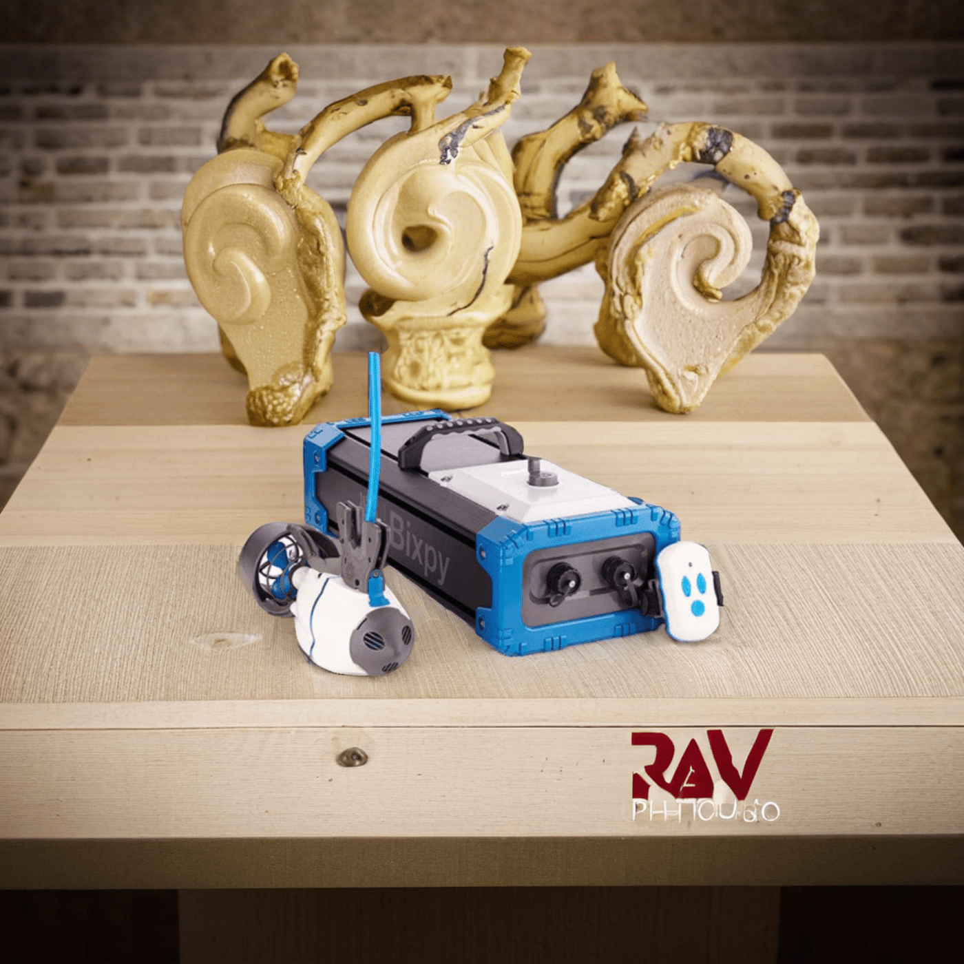 Bixpy J-2 Angler Pro Outboard Kit™ - KI-BAP-2300