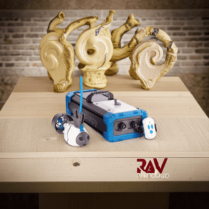 Bixpy J-2 Angler Pro Outboard Kit™ - KI-BAP-2300