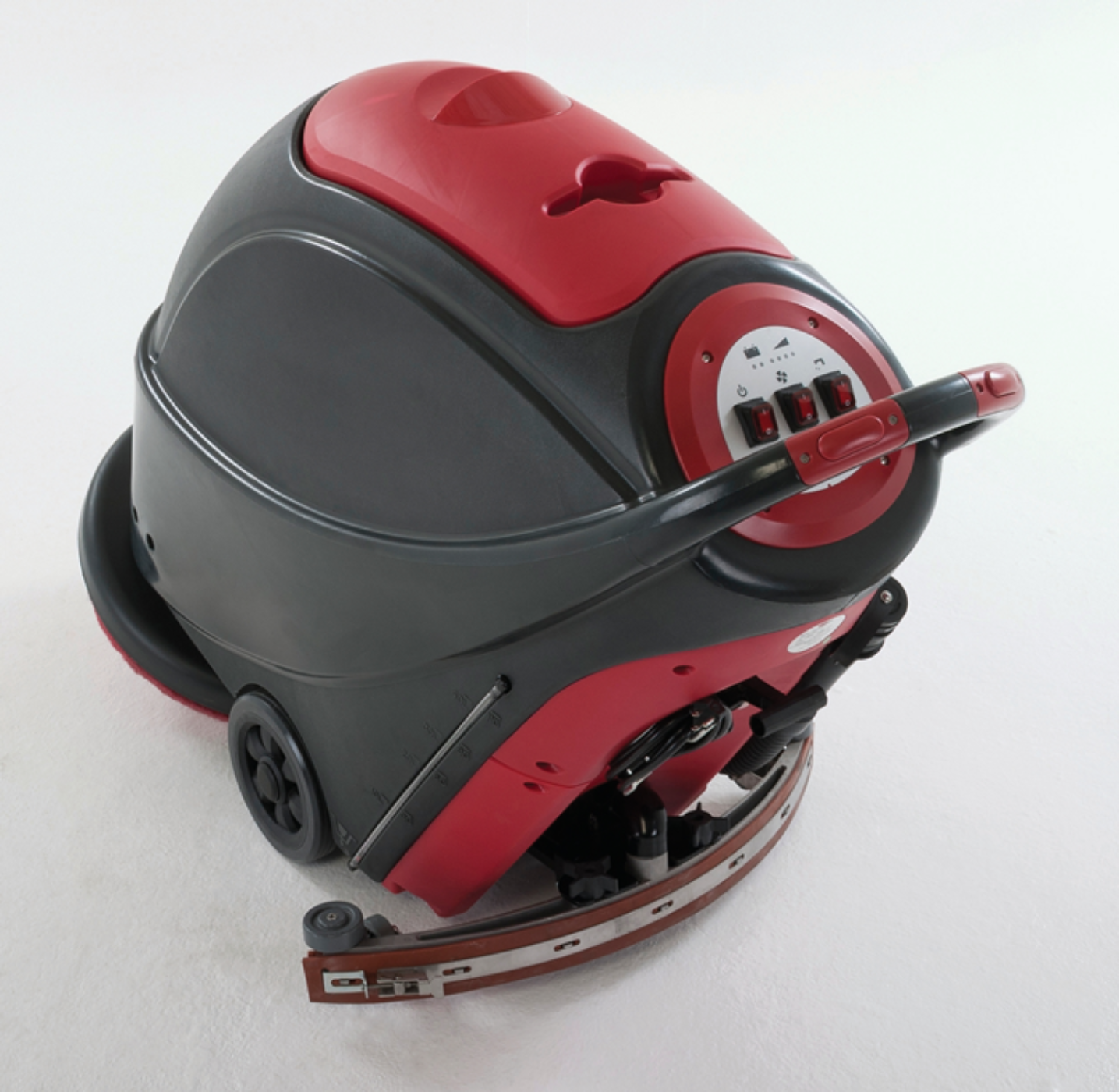 Viper AS430C | 17" Walk Behind Disk Floor Scrubber, Electric, Pad Assist - 50000226