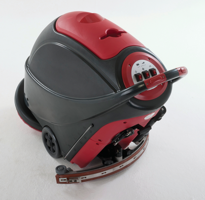 Viper AS430C | 17" Walk Behind Disk Floor Scrubber, Electric, Pad Assist - 50000226