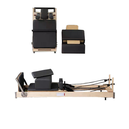 Cunruope Folding Pilates Reformer(M1) - Cunruope-26