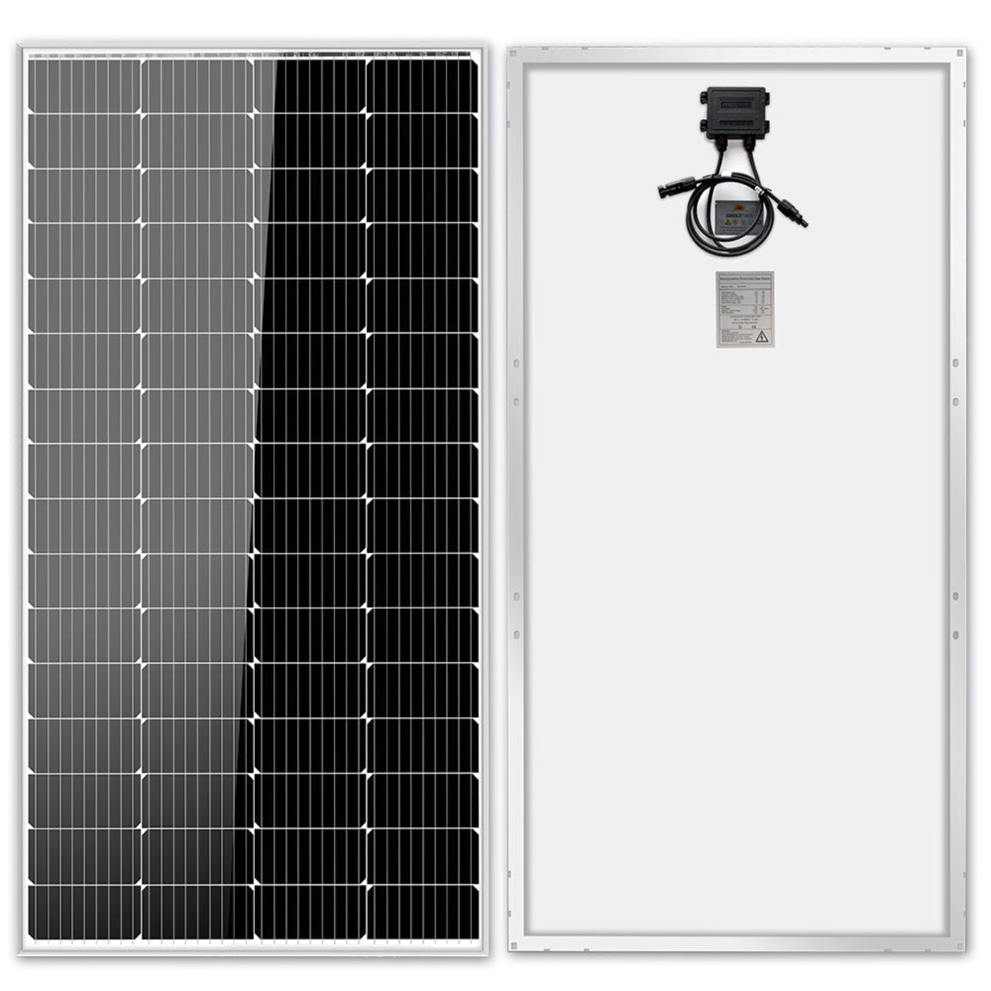 Sungold Power 200 Watt Monocrystalline Solar Panel - SG-2P200WM