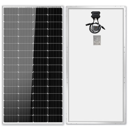 Sungold Power 200 Watt Monocrystalline Solar Panel - SG-2P200WM