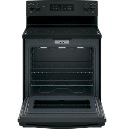 GE APPLIANCES JB645DKBB GE(R) 30" Free-Standing Electric Range - JB645DKBB-KT