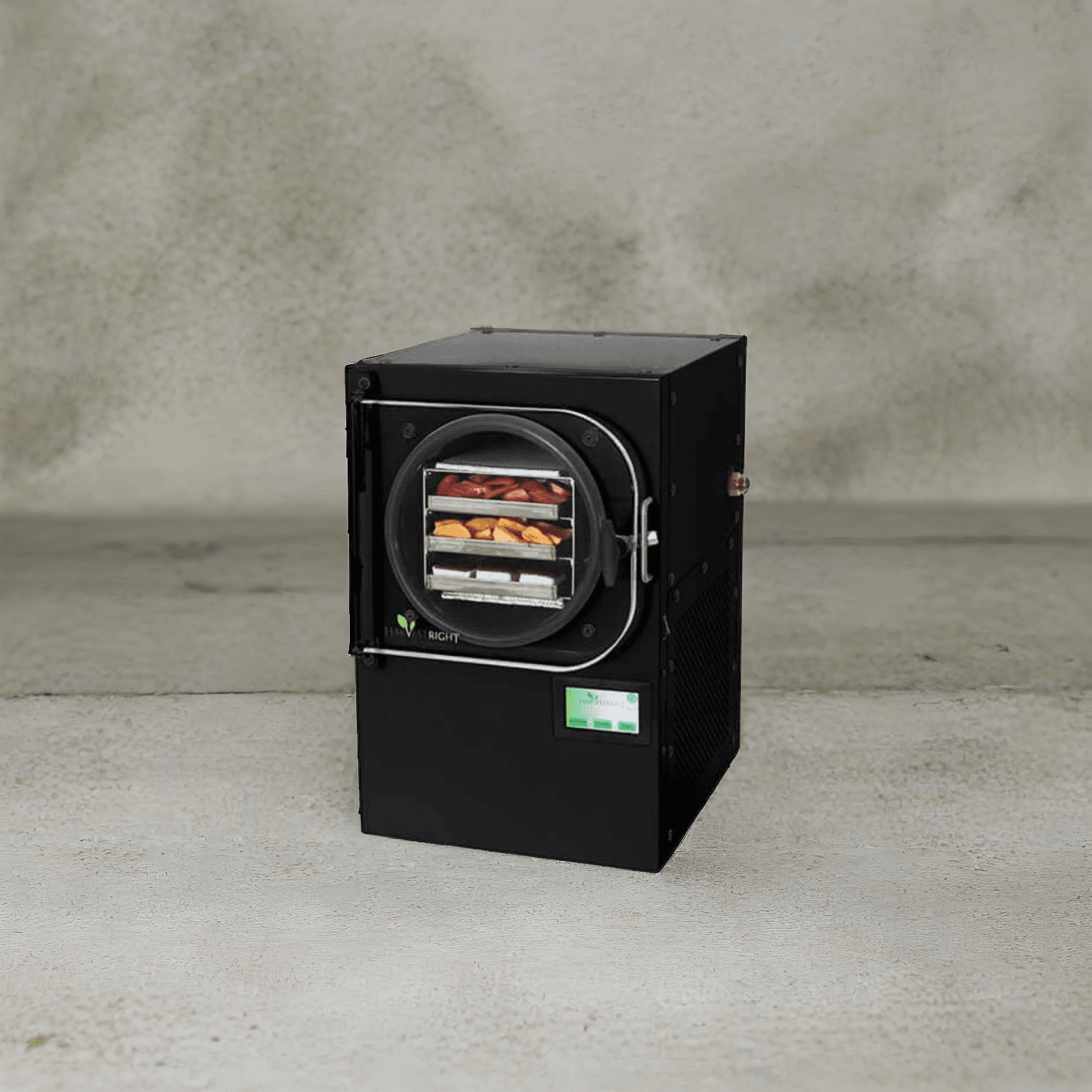 Harvest Right Small Home Freeze Dryer With Oil Pump Black - HRFD-SML-BK