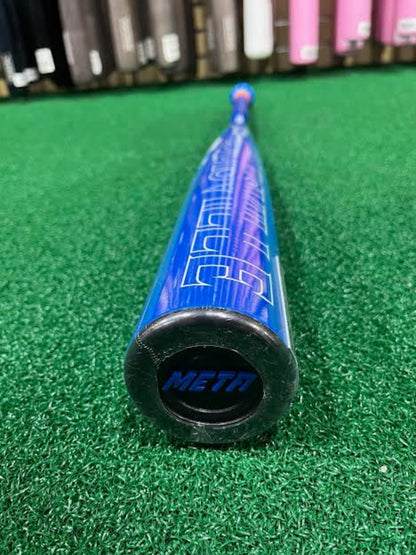 Louisville Slugger 2024 Meta LTM Autism Speaks BBCOR Baseball Bat - WBL27620102831