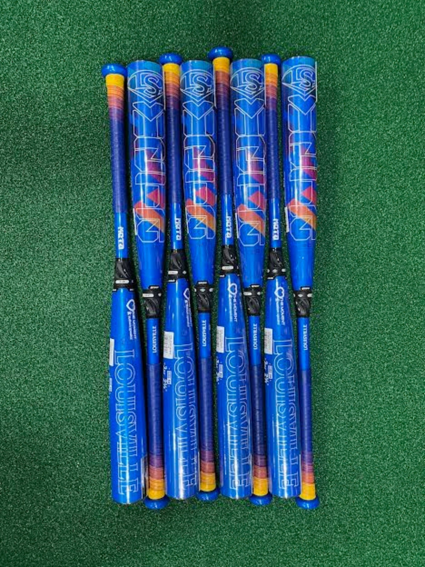 Louisville Slugger 2024 Meta LTM Autism Speaks BBCOR Baseball Bat - WBL27620102831