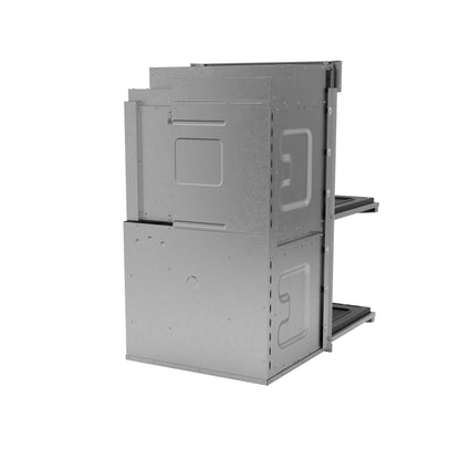 GE APPLIANCES JTD5000SVSS GE(R) 30" Smart Built-In Self-Clean Convection Double Wall Oven with No Preheat Air Fry - JTD5000SVSS-KT