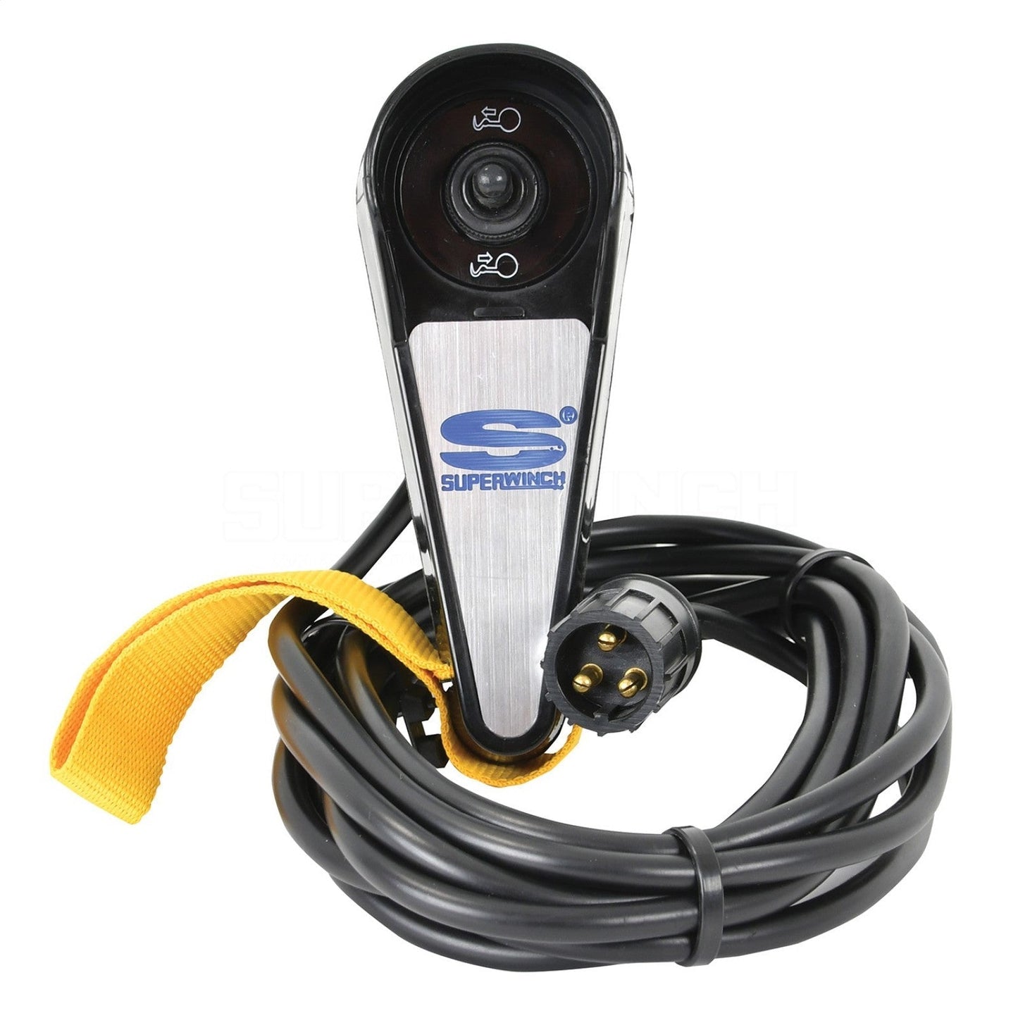 Superwinch Tiger Shark 9500SR Synthetic Rope Winch - 1595201