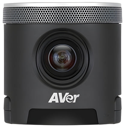 AVer COMSCA34+ 4k Ultra HD USB-C Huddle Room Video Conferencing Camera - COMSCA34+