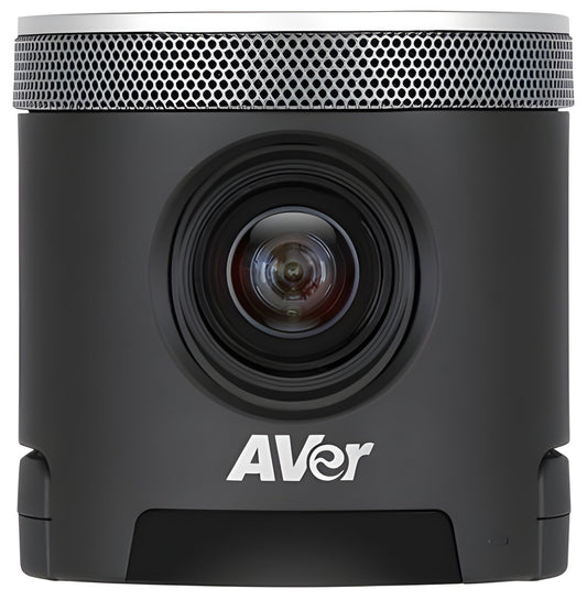 AVer COMSCA34+ 4k Ultra HD USB-C Huddle Room Video Conferencing Camera - COMSCA34+