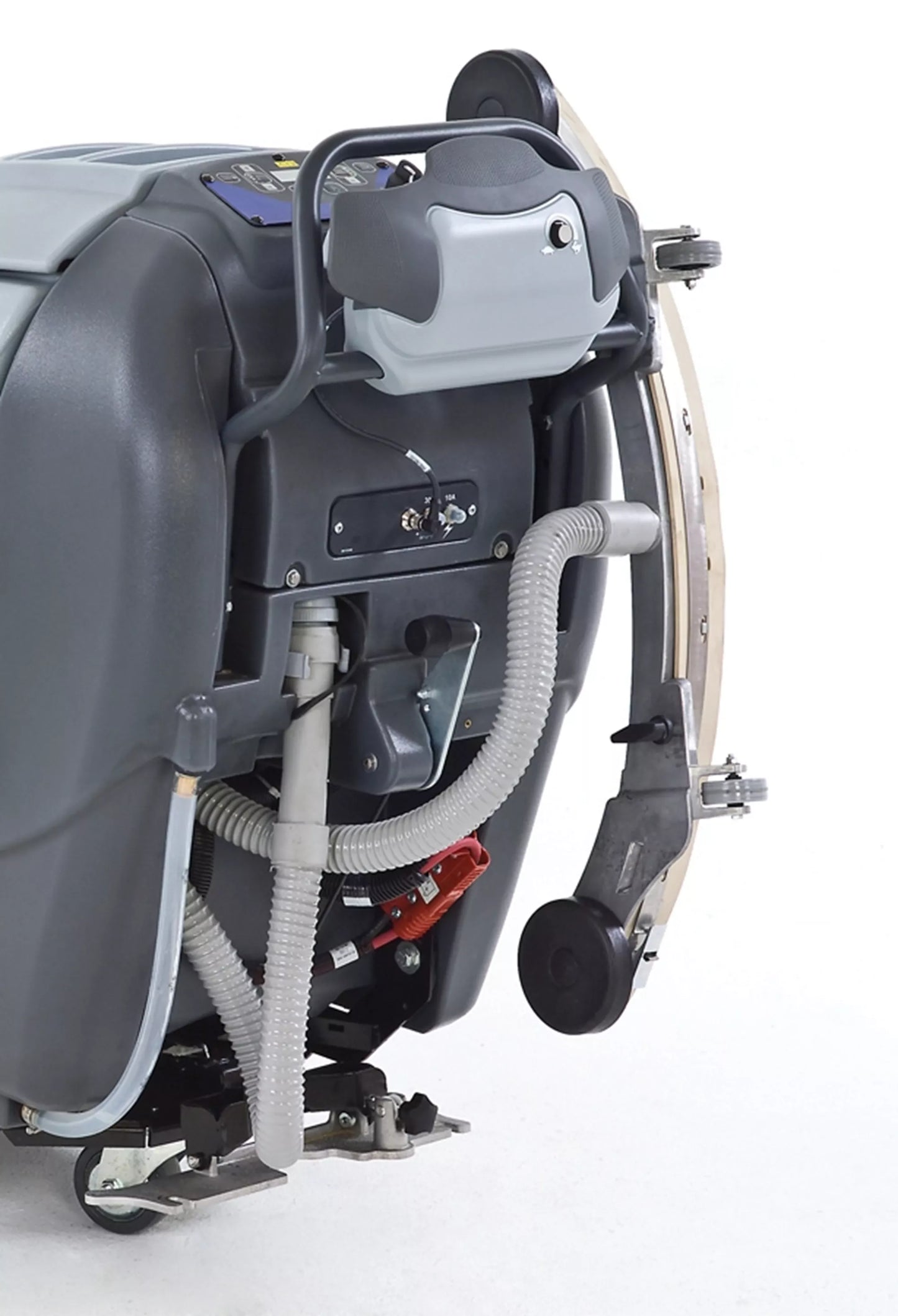 Advance SC800, Floor Scrubber, 34", 25 Gallon, Battery, Self Propel, Disk - 56112456