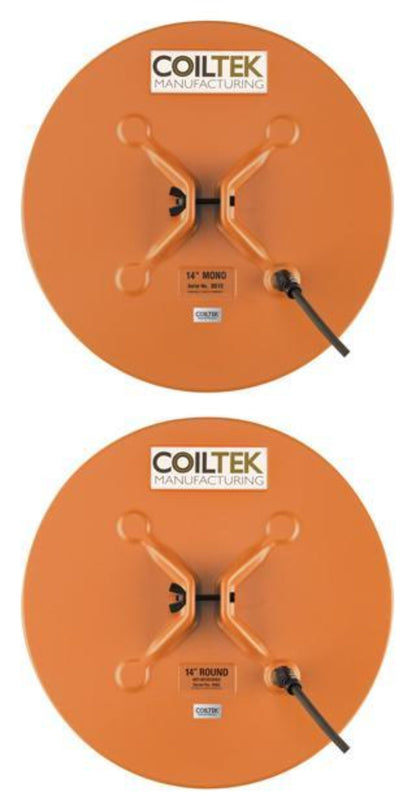 MineLabv Coiltek 17" x 11" Anti-Interference (The 'Wallaby' Coil) - SD/GP/GPX Elliptical Coil - C02-0009