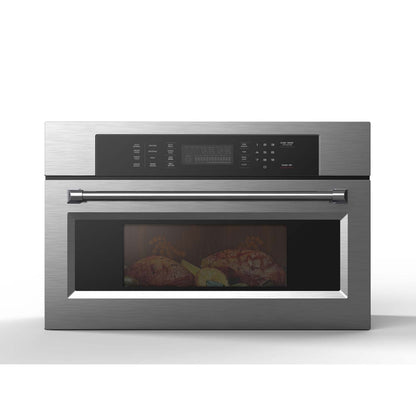 Kucht 30 in. Convection Microwave Oven with Air Fryer, -  KM30C
