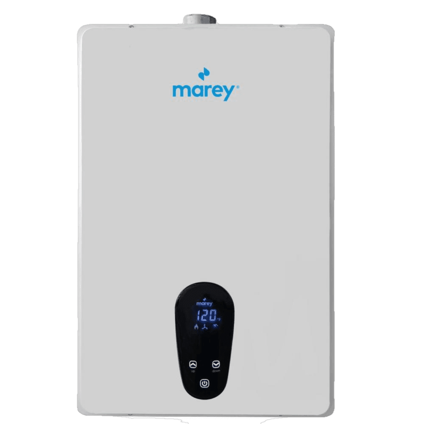 Marey 6.87 GPM LP Liquid Propane Tankless Water Heater New -GA20CSALP
