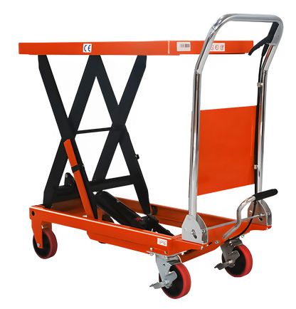 Tory Carrier Double Scissor Lift Table Cart 330 lbs Capacity 43.3" Lifting Height New - LTD330