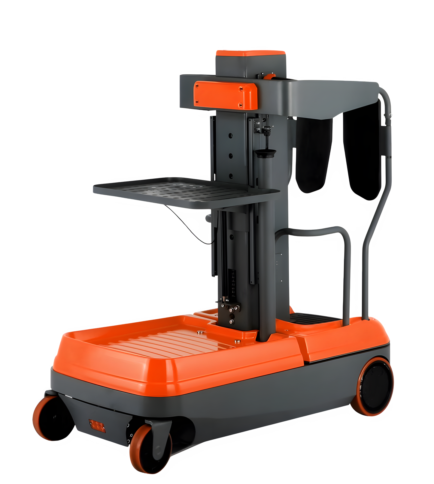 Tory Carrier  High-Powered Stand Driving Mini Picker 330 lbs. Capacity New - MOP