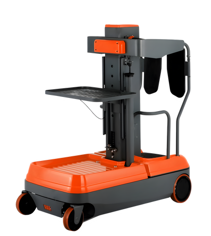 Tory Carrier  High-Powered Stand Driving Mini Picker 330 lbs. Capacity New - MOP