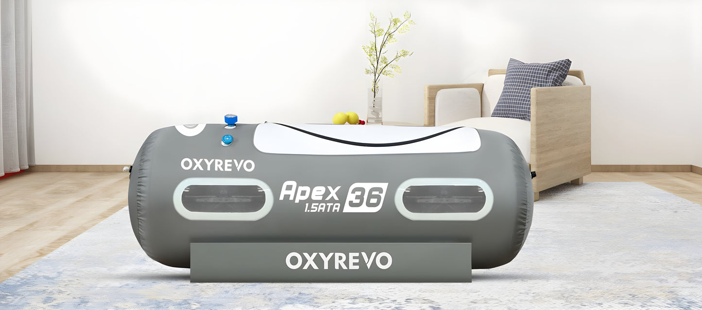 OxyRevo Elite32 1.4ATA Portable Hyperbaric Chamber