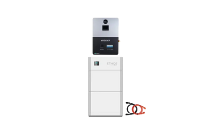 Big Battery 6kW 10.2kWh ETHOS Off-Grid Power System - K0708