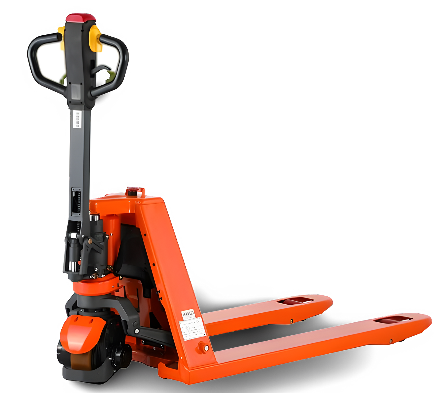 Tory Carrie Full Electric Lithium Battery Pallet Jack 3300 lbs. 48" x 27" Fork New - EPJ3300