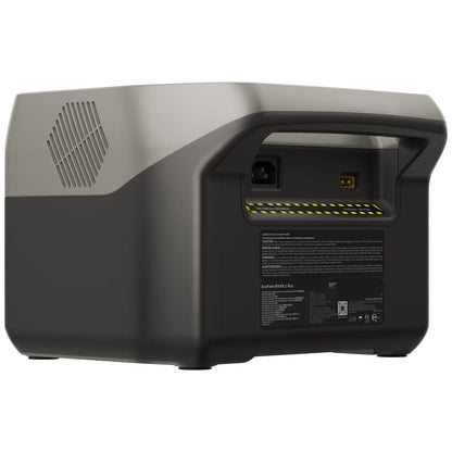 EcoFlow RIVER 2 Max Portable Power Station - ZMR610-B-US