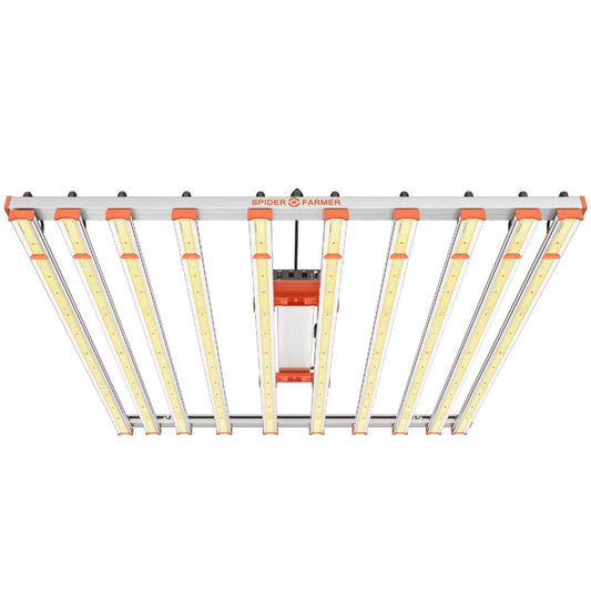Spider Farmer® G1000W Dimmable Full Spectrum CO2 LED Grow Light
