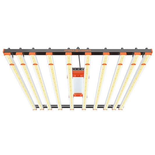 Spider Farmer® SE1000W Dimmable Full Spectrum CO2 LED Grow Light 100-277V