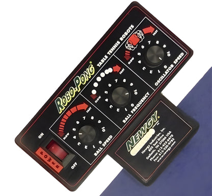 Robo-Pong 1040+ Pong Ping Pong Robot - 01040+R