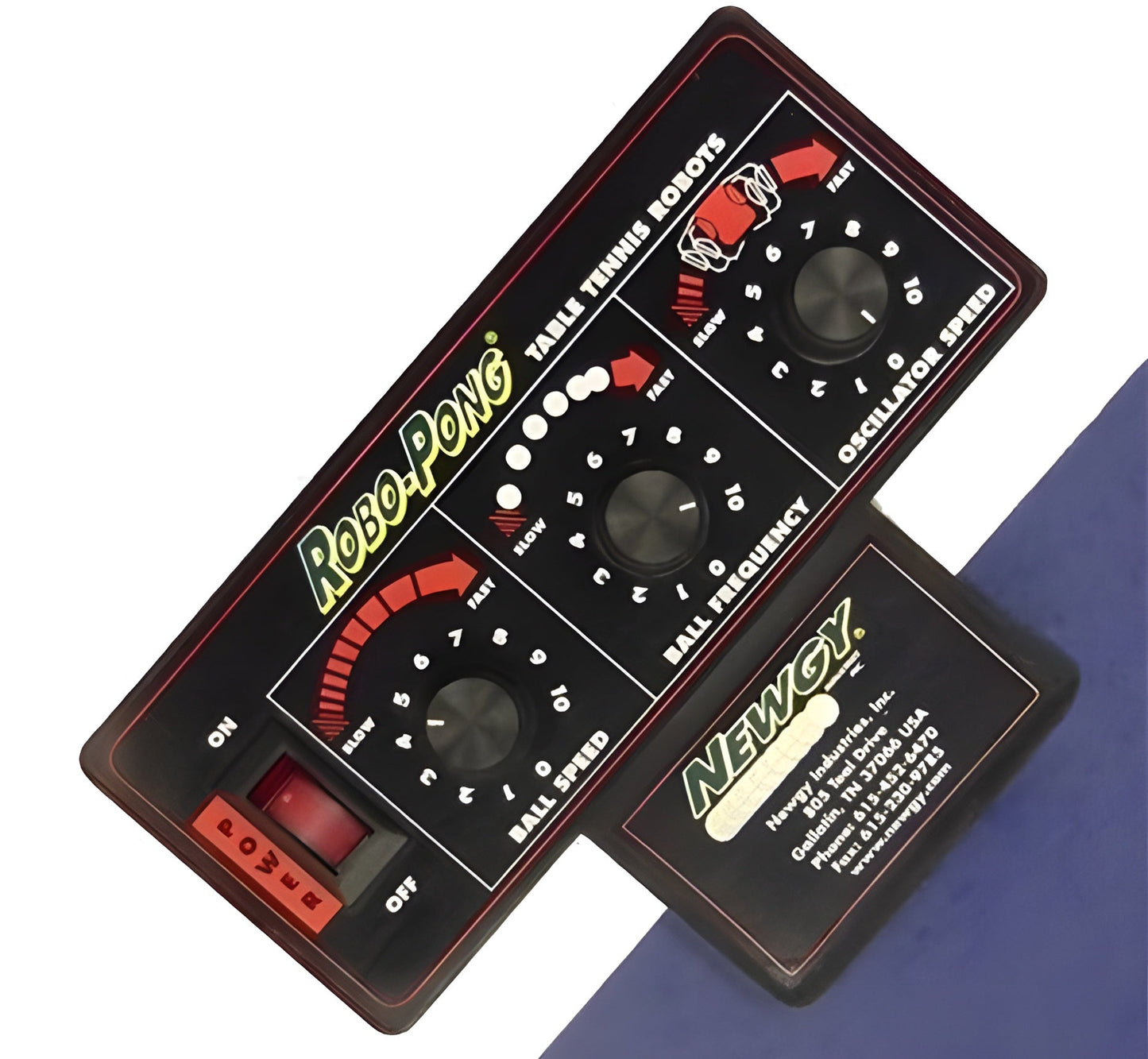 Robo-Pong 1040+ Ping-Pong Robot - 01040+